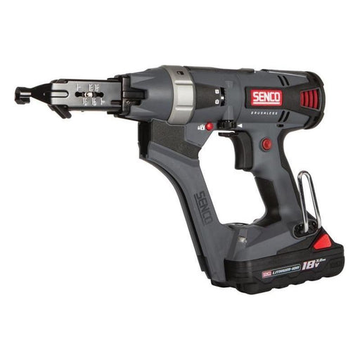 Senco DS525-18V DuraSpin® Auto-Feed Screwdriver 18V 2 x 3.0Ah Li-ion Senco - NN4 Online