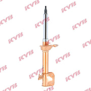 KYB 2 x Rear Shock Absorbers fits Subaru Impreza 2001-2005 2.0