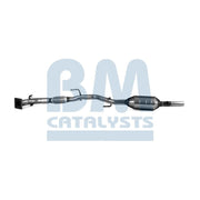 BM Catalysts Homologated Petrol Cat fits Seat Cordoba 2002-2007 1.4
