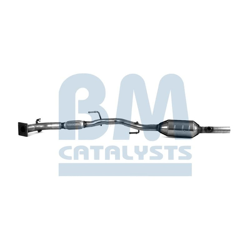 BM Catalysts Homologated Petrol Cat fits Seat Cordoba 2002-2007 1.4