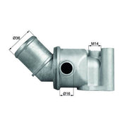 Mahle Thermostat,Coolant fits Fiat Panda 1992-1996