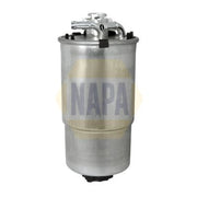 NAPA Fuel Filter Element fits Seat Cordoba 2002-2009 1.4 1.9