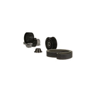 Gates V-Ribbed Belt Set fits Dacia Dokker 2012-2021 1.2