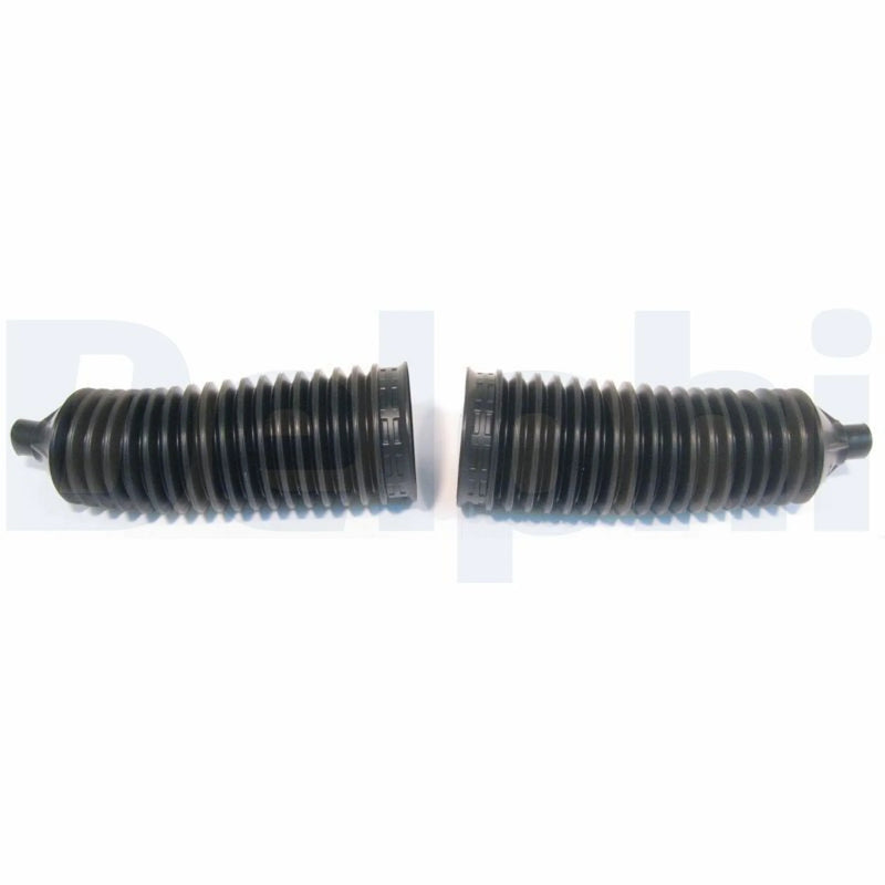 Delphi 2 x Steering Bellow Kit Front fits Ford Transit 1985-2000 1.6 2.0 2.5