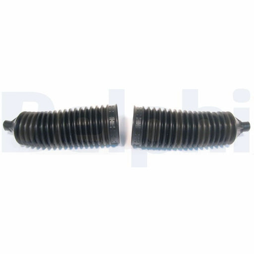 Delphi 2 x Steering Bellow Kit Front fits Ford Transit 1985-2000 1.6 2.0 2.5