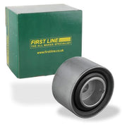 First Line Axle Cross Member Bushing OD ID fits Mercedes-Benz C-Class 2007-2014