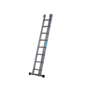 Zarges Everest Square-Rung Extension Ladder 2-Part 2 x 8 - 402826
