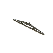 Bosch Conventional Wiper Blade 370mm — H380 fits Abarth Strada 1981-1987 2.0