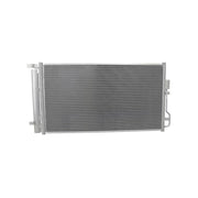 Hella Air Conditioning Condenser fits Hyundai Tucson 2015-2020 1.6 2.0 2.4