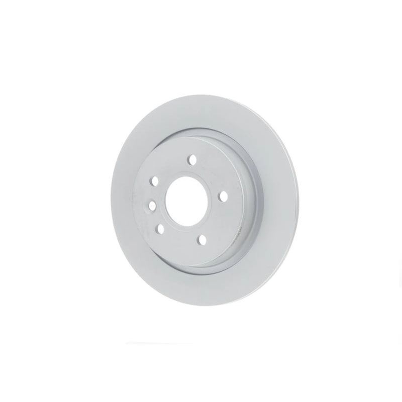 Bosch Front Vented & Rear Vented Brake Discs & Pads fits Volvo V40 2012-2019
