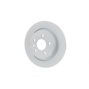 Bosch Front Vented & Rear Vented Brake Discs & Pads fits Volvo V40 2015-2019