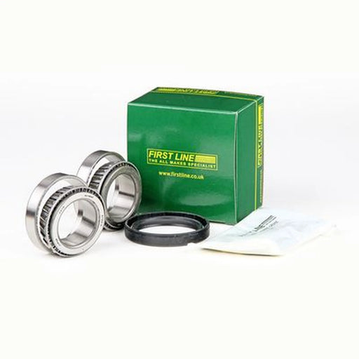 First Line Wheel Bearing Kit fits Ford Courier Box Body/Mpv 1991-2003 1.3 1.8