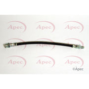 Apec Brake Hydraulic Hose Line Rear fits Citroën C25 1981-1994 1.8 1.9 2.0 2.5