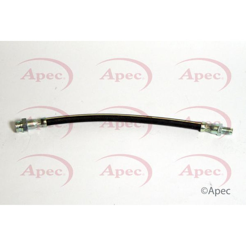 Apec Brake Hydraulic Hose Line Rear fits Citroën C25 1981-1994 1.8 1.9 2.0 2.5