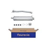 Hella Front Silencer Front fits Kia Sportage 1995-1998 2.0