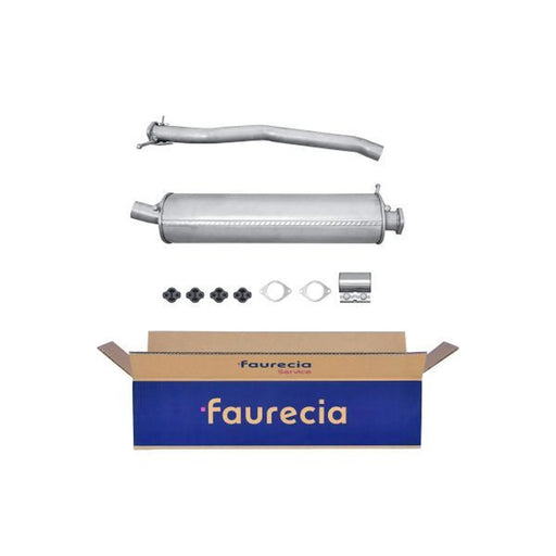 Hella Front Silencer Front 8LB 366 020-641