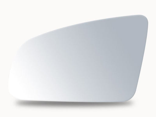 Summit Stick-On Standard Mirror Glass fits Audi A4 01 on RHS Summit - Bars 4 Cars