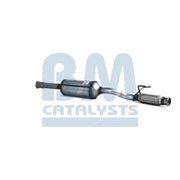BM Catalysts Homologated Diesel Cat & Dpf fits Citroën C8 2006 on 2.0