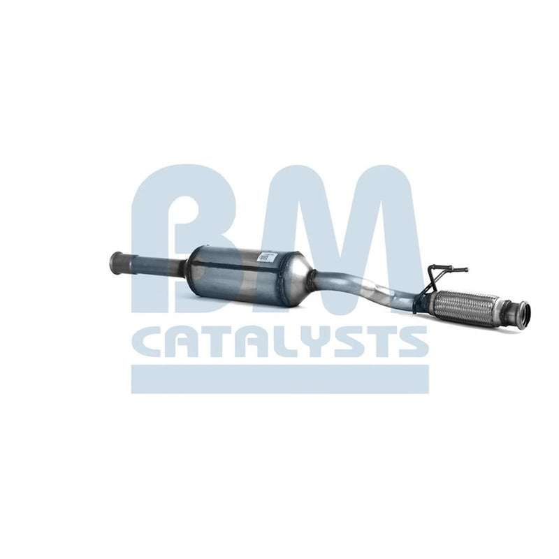 BM Catalysts Homologated Diesel Cat & Dpf fits Citroën C8 2006 on 2.0