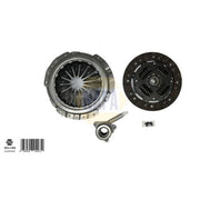NAPA Clutch Kit Set 3pc fits Land Rover Defender 2007-2016 2.2 2.4