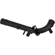Gates Coolant Water Pipe Tube fits Opel Astra G 1998-2005 1.4 1.6