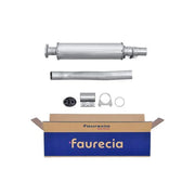 Hella Middle Silencer fits Fiat Punto 1999-2012 1.8 188.738