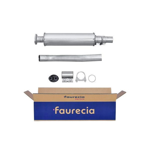 Hella Middle Silencer 8LC 366 023-811