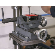 Sealey Cross Vice 100mm Professional CV4P Sealey - Dynamic Drive