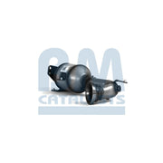 BM Catalysts Homologated Petrol Cat fits Abarth Punto 2012 on 1.4