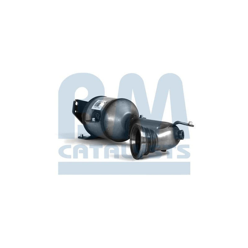 BM Catalysts Homologated Petrol Cat fits Abarth Punto 2012 on 1.4