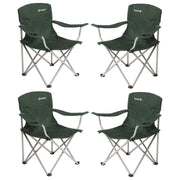 4x Outwell Catamarca Camping Chair Outwell  - Dynamic Drive