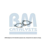 BM Catalysts Exhaust Pipe Mounting Kit FK50621A