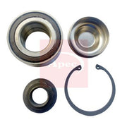 Apec Wheel Bearing Kit 72mm fits Renault Twingo III 2014-2024 0.9 1.0