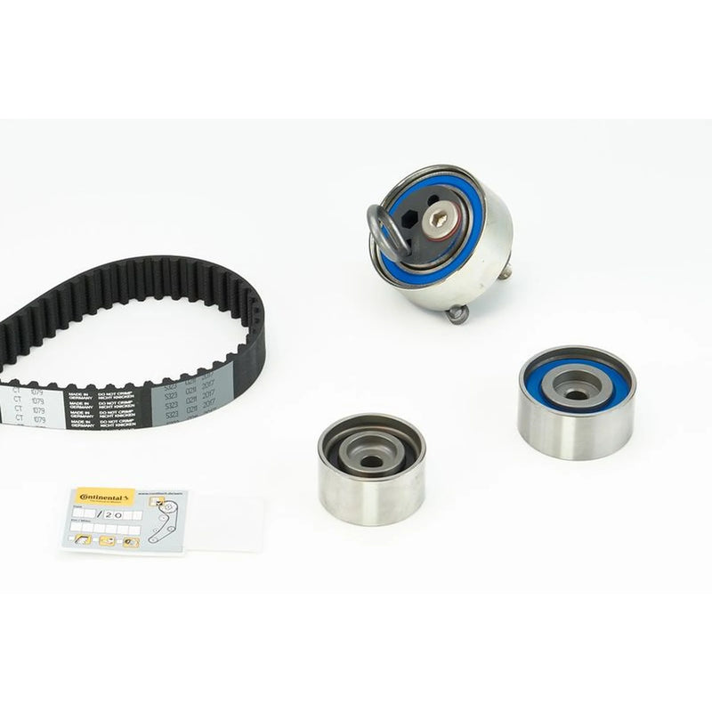 Continental CTAM Timing Belt Kit with Rollers fits Opel Signum 2003-2008 3.0