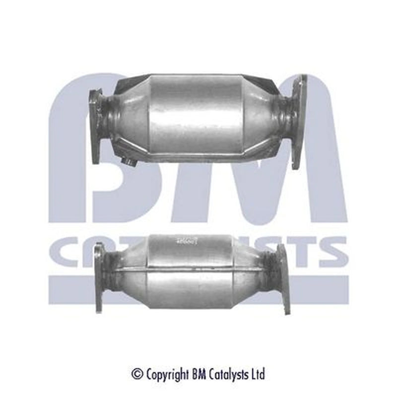 BM Catalysts Petrol Cat fits Honda Prelude 1993-1996 2.2