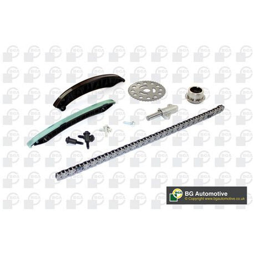BGA Timing Chain Kit Set 112 Links fits Nissan Primastar 2006 on 2.0
