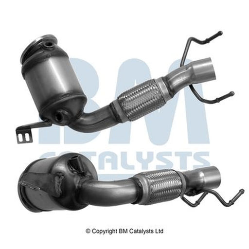BM Catalysts Homologated Petrol Cat BM92123H