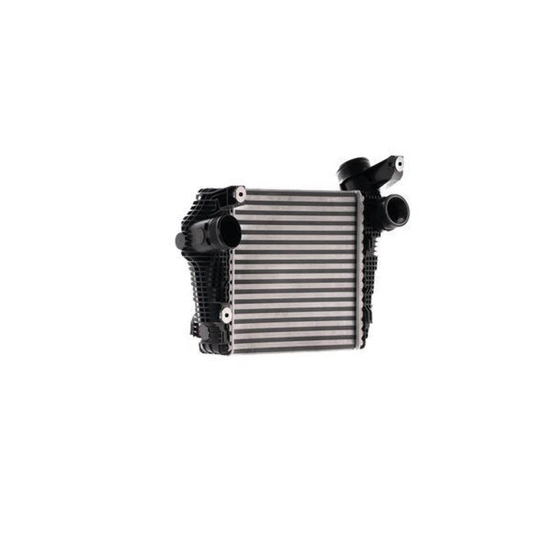 Mahle Intercooler (Charge Air Cooler) Right fits Porsche Macan 2018 on 3.0