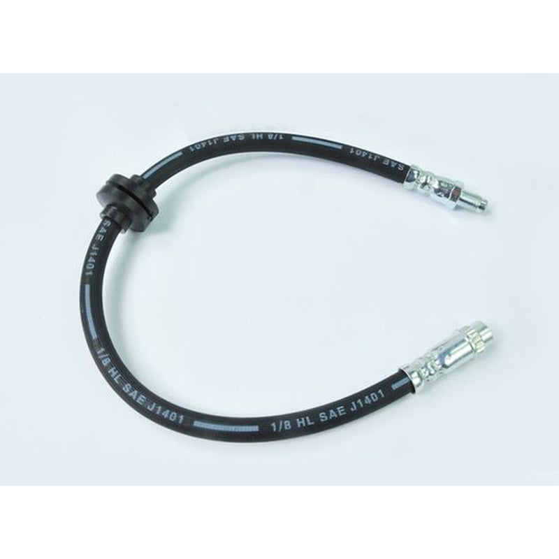 Abtex Brake Hydraulic Hose Line Front fits Renault Captur I 2013-2019 1.2 1.5