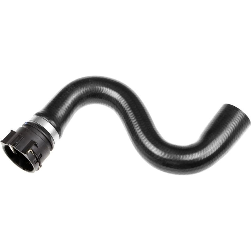 Gates Radiator Coolant Hose 345mm ID fits Audi A4 B5 1994-2001 1.8