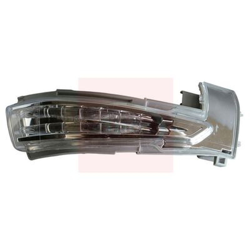 Apec Direction Indicator Light Right Exterior Mirror fits Citroën C3 Aircross I