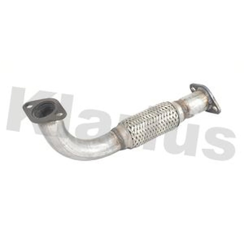Klarius Exhaust Pipe OD fits Ford Mondeo 2000-2007 2.0 2.2