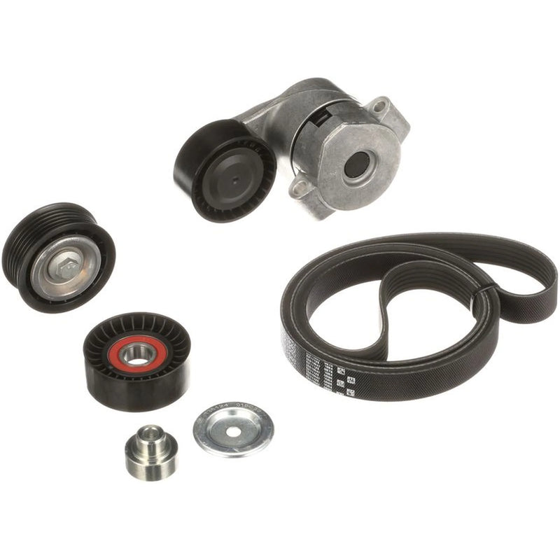 Gates V-Ribbed Belt Set K166PK1640