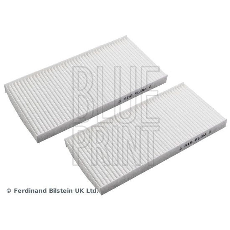 Blue Print Cabin Air Filter Set Wide High ADG02534
