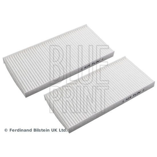 Blue Print Cabin Air Filter Set Wide High ADG02534