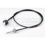 First Line Speedometer Cable fits VW Golf 1983-1992 1.3