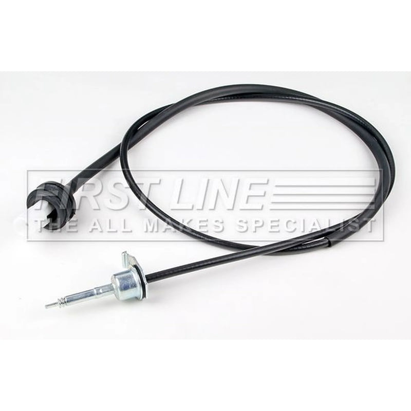 First Line Speedometer Cable fits VW Golf 1983-1992 1.3