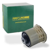 First Line Axle Cross Member Bushing OD ID fits Chevrolet Cruze 2009-2015