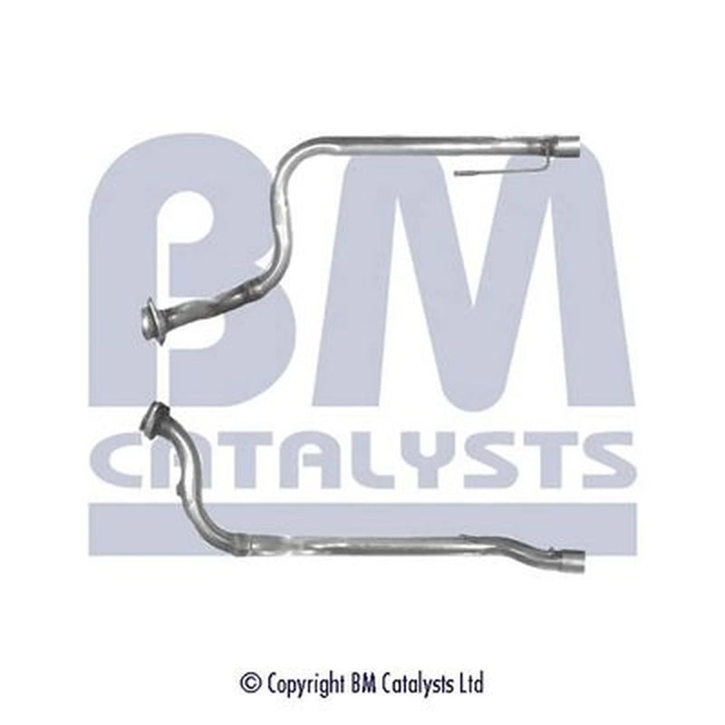 BM Catalysts Exhaust Pipe OD fits Jeep Cherokee 1988-2001 4.0