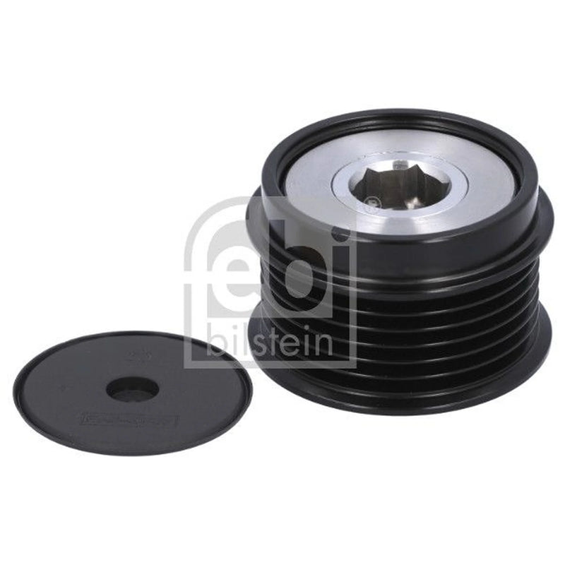 Febi Alternator Overrunning Freewheel Clutch engine sided 193652